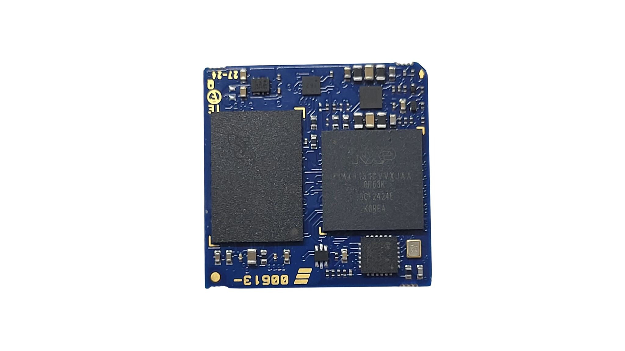 i.MX 91アプリケーション・プロセッサ・ファミリ | NXP Semiconductors